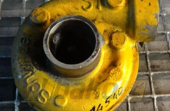 Turbocharger Schwitzer S1 20D1841623