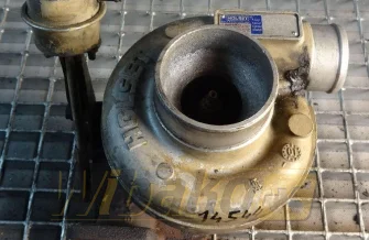Turbocharger Holset HX30W 3592016/3592015