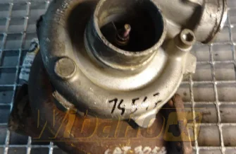 Turbocharger for engine Caterpillar 3054 