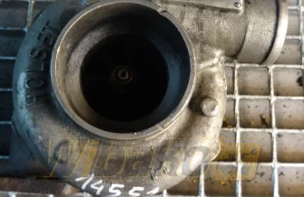 Turbocharger Holset H1C 3535301
