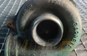Turbocharger Garrett 420879 466588-9