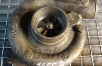 Turbocharger Holset H1C 3528711