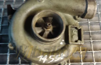 Turbocharger Cummins 5.9 