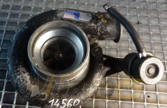 Turbocharger Holset HX40W 4039140