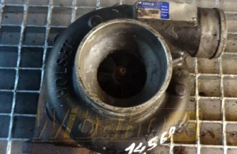 Turbocharger Holset H1C 3528743