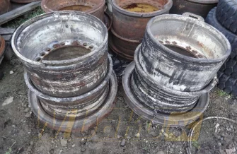 The rim for dumper truck Terex TA35 23/45/37