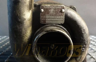 Turbocharger Rzeszów B3C 11/C/00/54