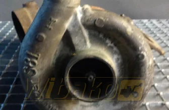 Turbocharger Schwitzer S81 