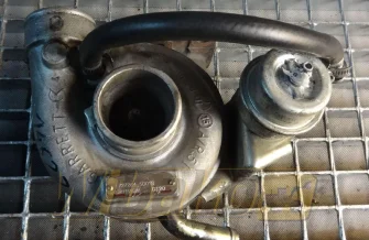 Turbocharger Garrett GT20 727264-5001S