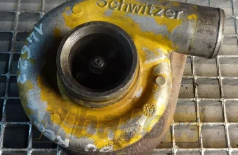 Turbocharger Schwitzer S2B 311900