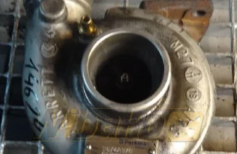 Turbocharger Garrett 2674A376 OC12066W