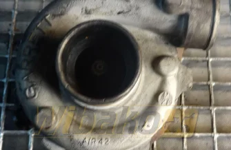 Turbocharger Garrett XG027OE 072145703