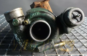 Turbocharger Garrett 2674A318 EH00167A