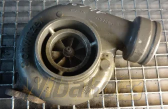Turbocharger Schwitzer S200043Q 04258659KZ