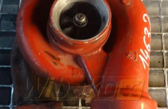 Turbocharger Schwitzer S2B 4202969KZ
