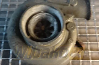 Turbocharger Holset 38023C11
