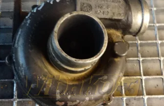 Turbocharger TKP6 230300