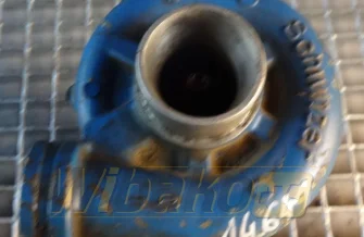 Turbocharger Schwitzer S2A150E 04253857KZ