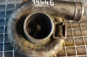 Turbocharger AK7 29063890
