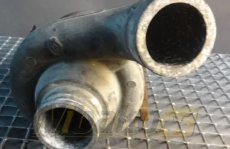 Turbocharger Schwitzer 317990 24E07-1589