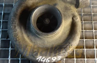 Turbocharger Holset H2A 8243ALHI6JA