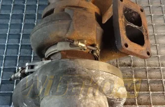 Turbocharger Schwitzer S400 317578