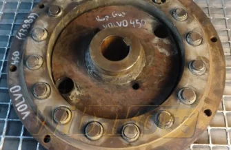 Coupling Volvo 450 0/60/465