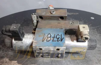 Valves set Bosch 081WV10P1M1002WS024/00D11 0810001724