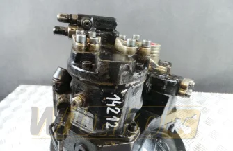 Hydraulic pump Rexroth A A10V O 28 DFLR/31L-PSC11N00 -SO258 R910947254