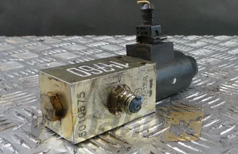 Valve Liebherr W3Z-1158 E-1