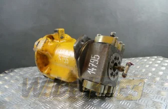 Swing joint (Svivel joint) Liebherr DDF525 9270180