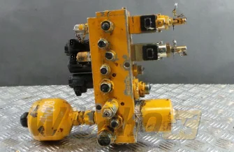 Valves set Liebherr OF7428A E-5