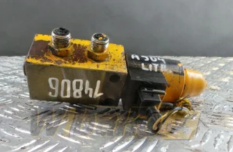 Valve Liebherr W3Z-1158 E-1