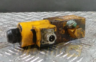 Valve Liebherr W3Z-1158 E-1
