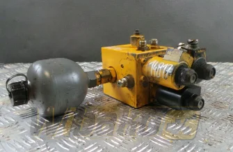 Valves set Liebherr W2Z-1332 E-3