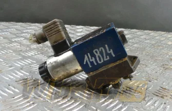 Valves set Rexroth 4WE6D62/EG24N9C101D 