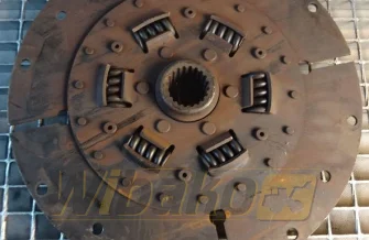 Coupling Sachs 20/55/465