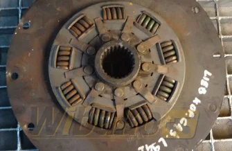 Coupling Sachs 24/50/345