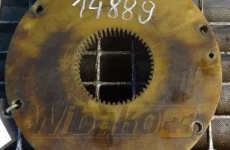 Coupling Bowex 48FLE-PA 50/80/215