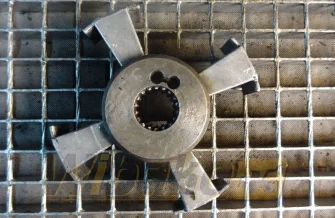 Coupling Centaflex 50H 18/40/100