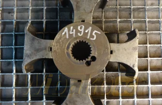 Coupling Centaflex 140H 22/45/125