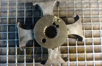 Coupling Centaflex 140H 17/45/125