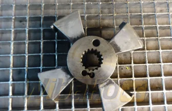 Coupling Centaflex 50H 17/40/100