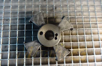 Coupling Centaflex 110H 18/45/100