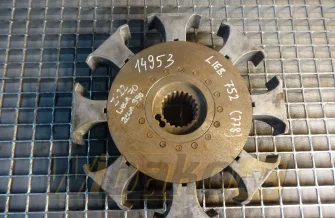 Coupling Liebherr 752 22/70/390