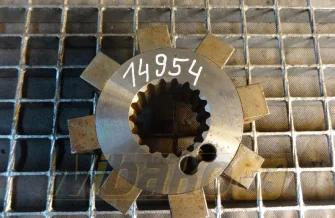 Coupling Centaflex 18/60/150