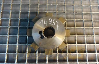 Coupling Centaflex 18/40/147