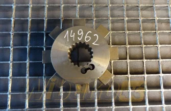 Coupling Centaflex 17/45/150