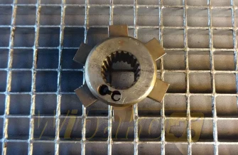Coupling Centaflex 21/45/120