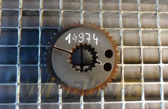 Coupling H=55 Bowex GR.65 18/40/110